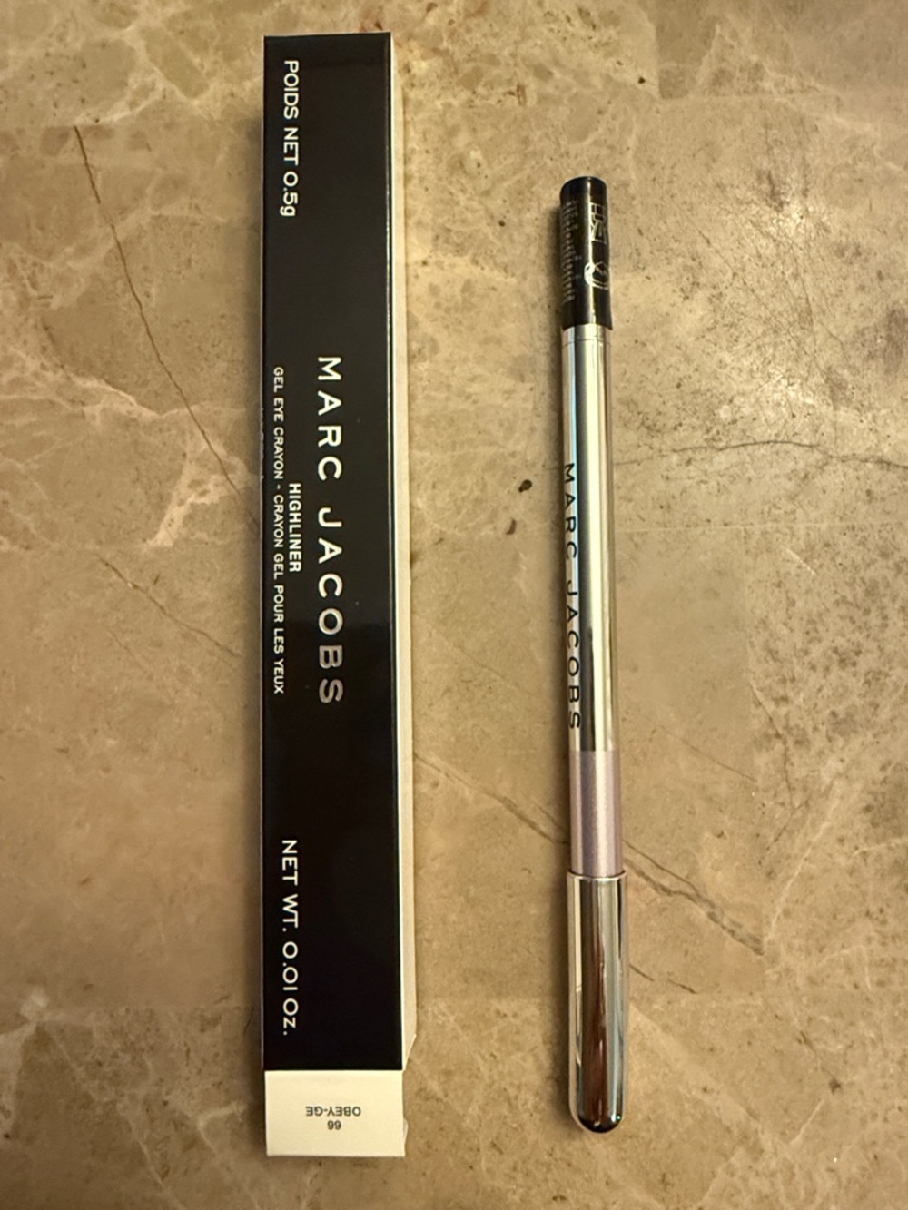Marc Jacobs gel eyeliner